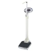 A mechanical pointer-type weight scale exclusively for foreign trade, with a maximum load capacity of 180KG. It is an all-in-one height measurement and weight scale Item Picture